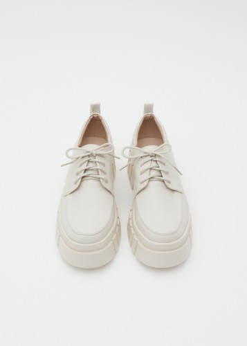 MOCASIN SABRINA BEIGE
